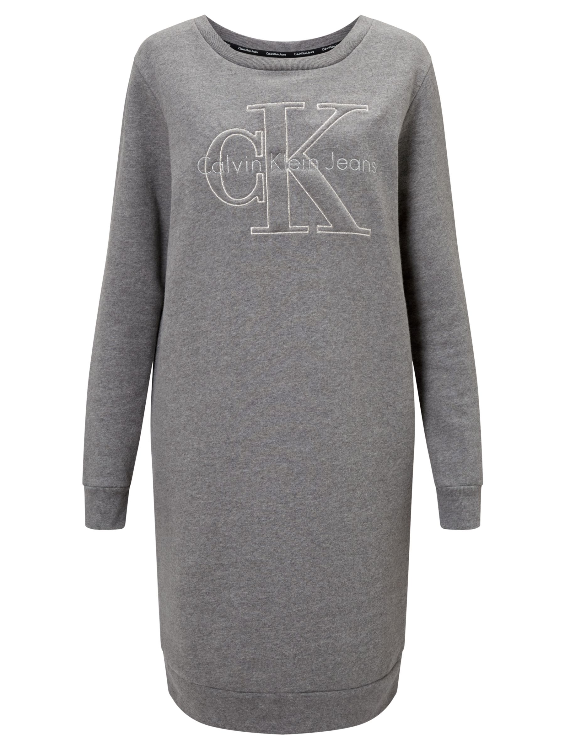 ck sweater dress
