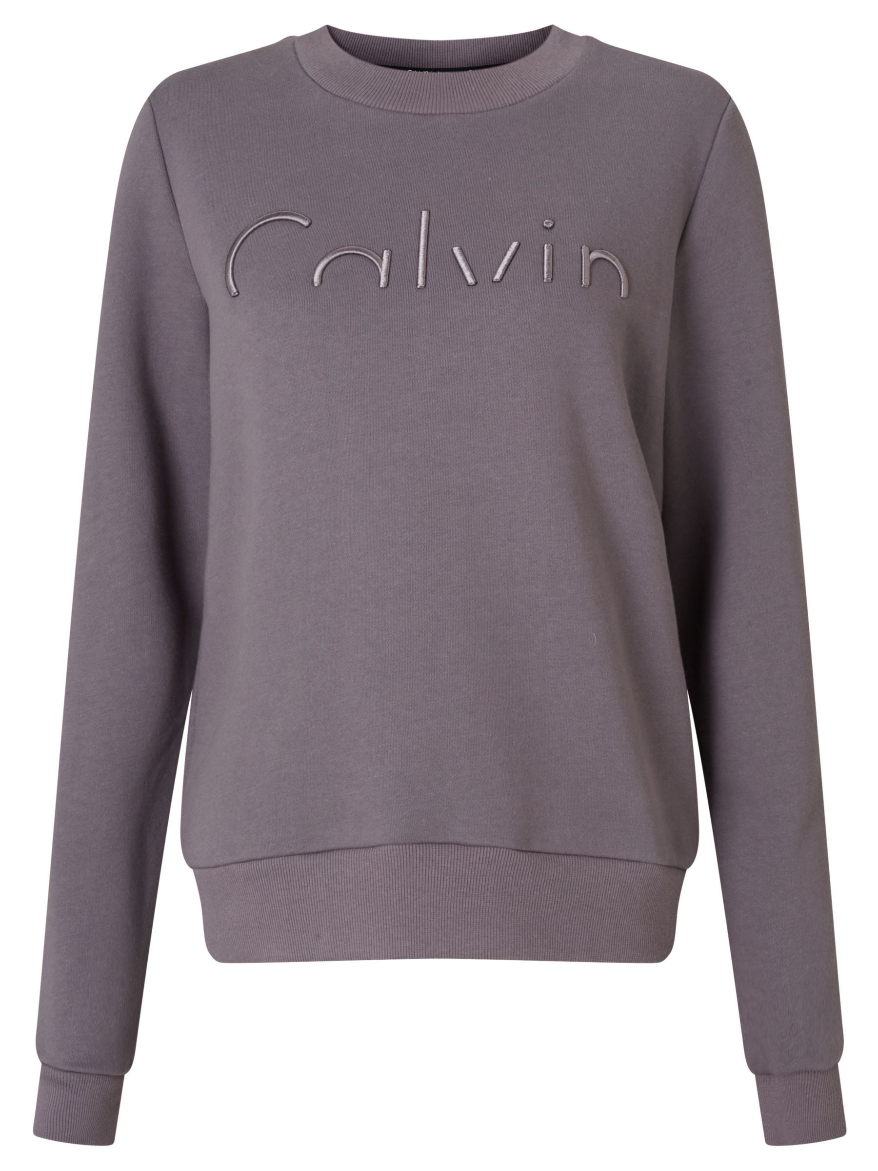 calvin klein sweatshirt xs