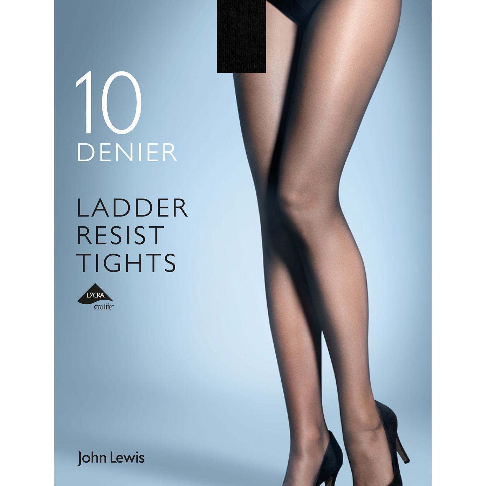 Boots Ladder Resist Tights - Nude - Boots