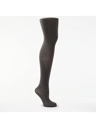 John Lewis Cashmere Blend Opaque Tights
