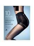 John Lewis & Partners 10 Denier Smooth Body Shaper Tights