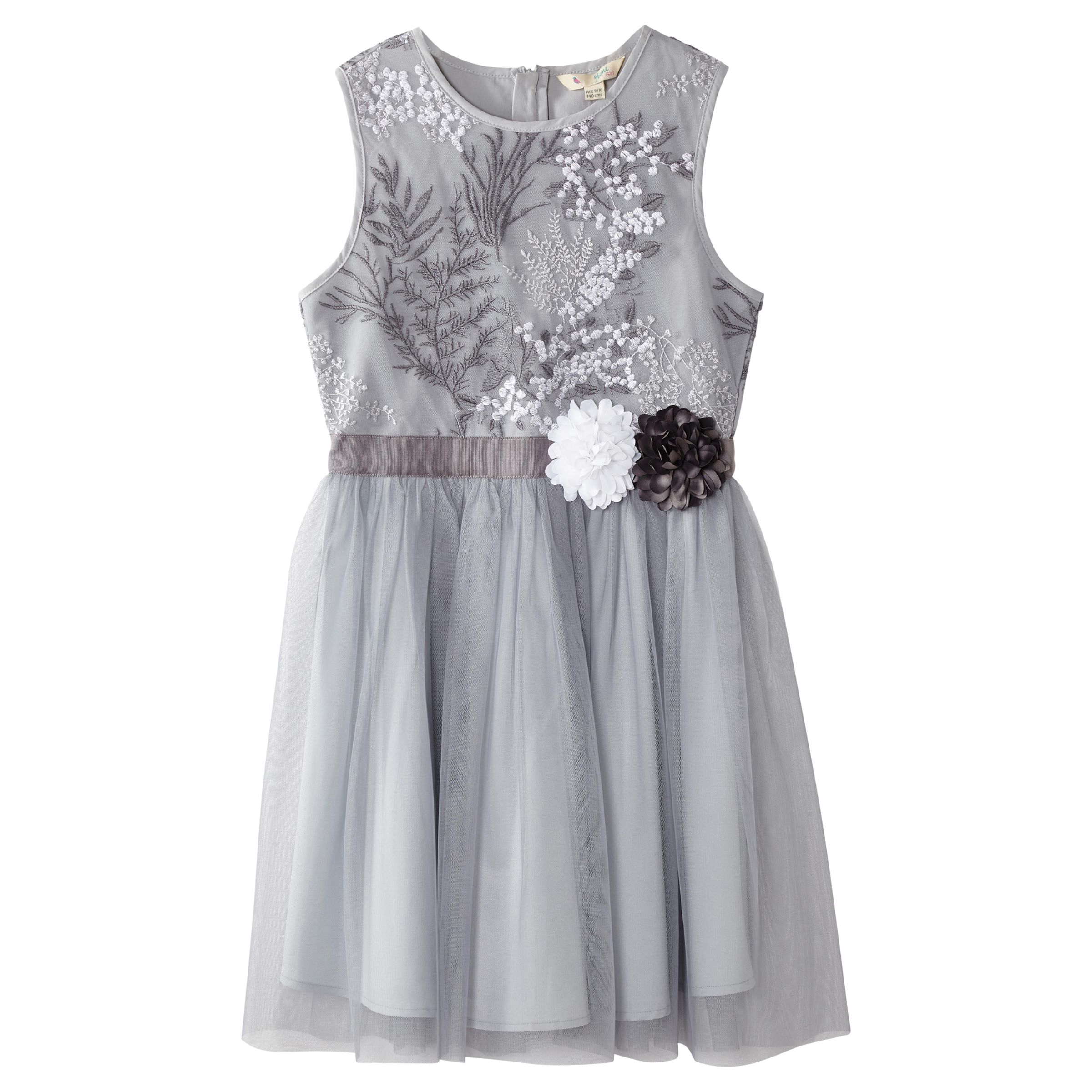 john lewis grey dress