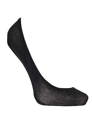 John Lewis & Partners Padded Footsie Socks, Pack of 1
