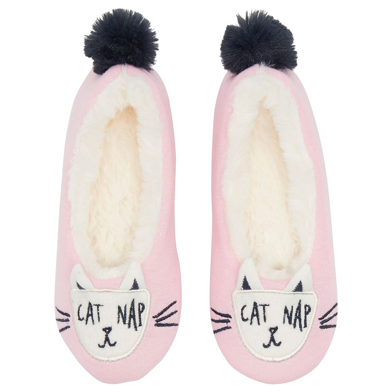 childrens cat slippers