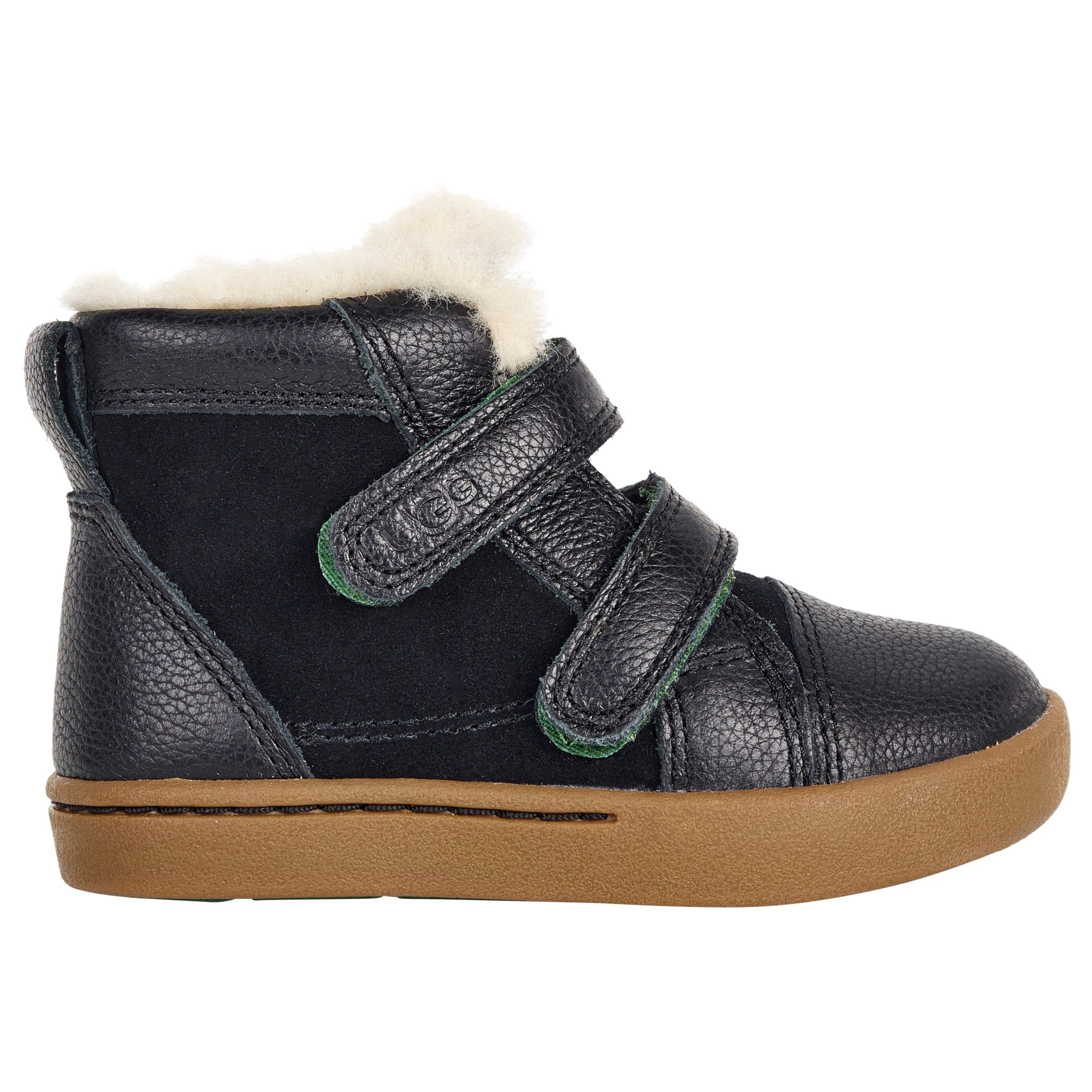 ugg high top trainers