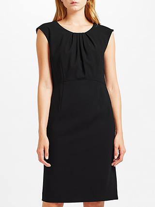 John Lewis & Partners Hepburn Dress, Black