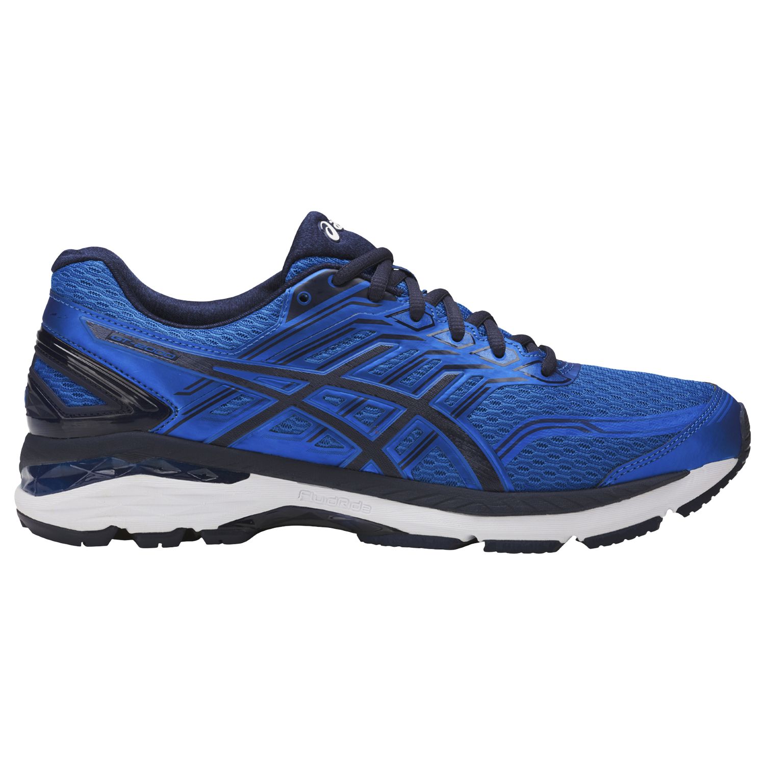 Asics GT-2000 5 Men's Running Shoes, Blue
