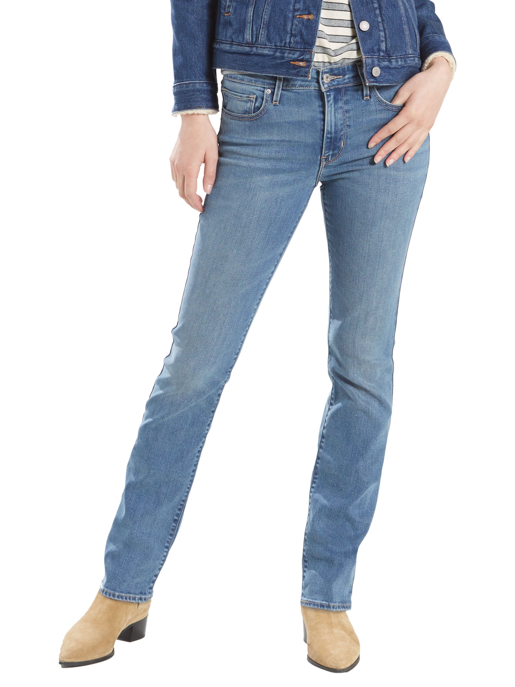Levi's 712 Mid Rise Slim Jeans, South Side