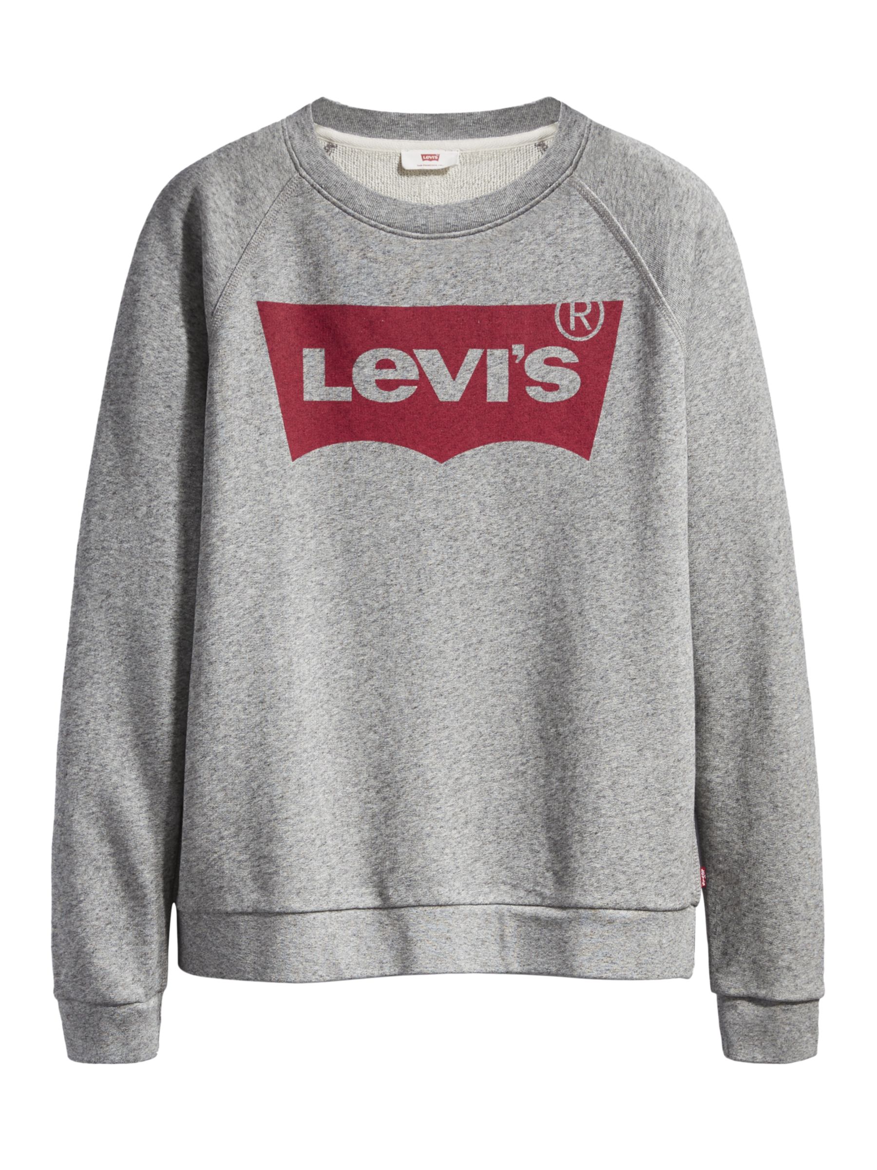 levi's batwing sweatshirt