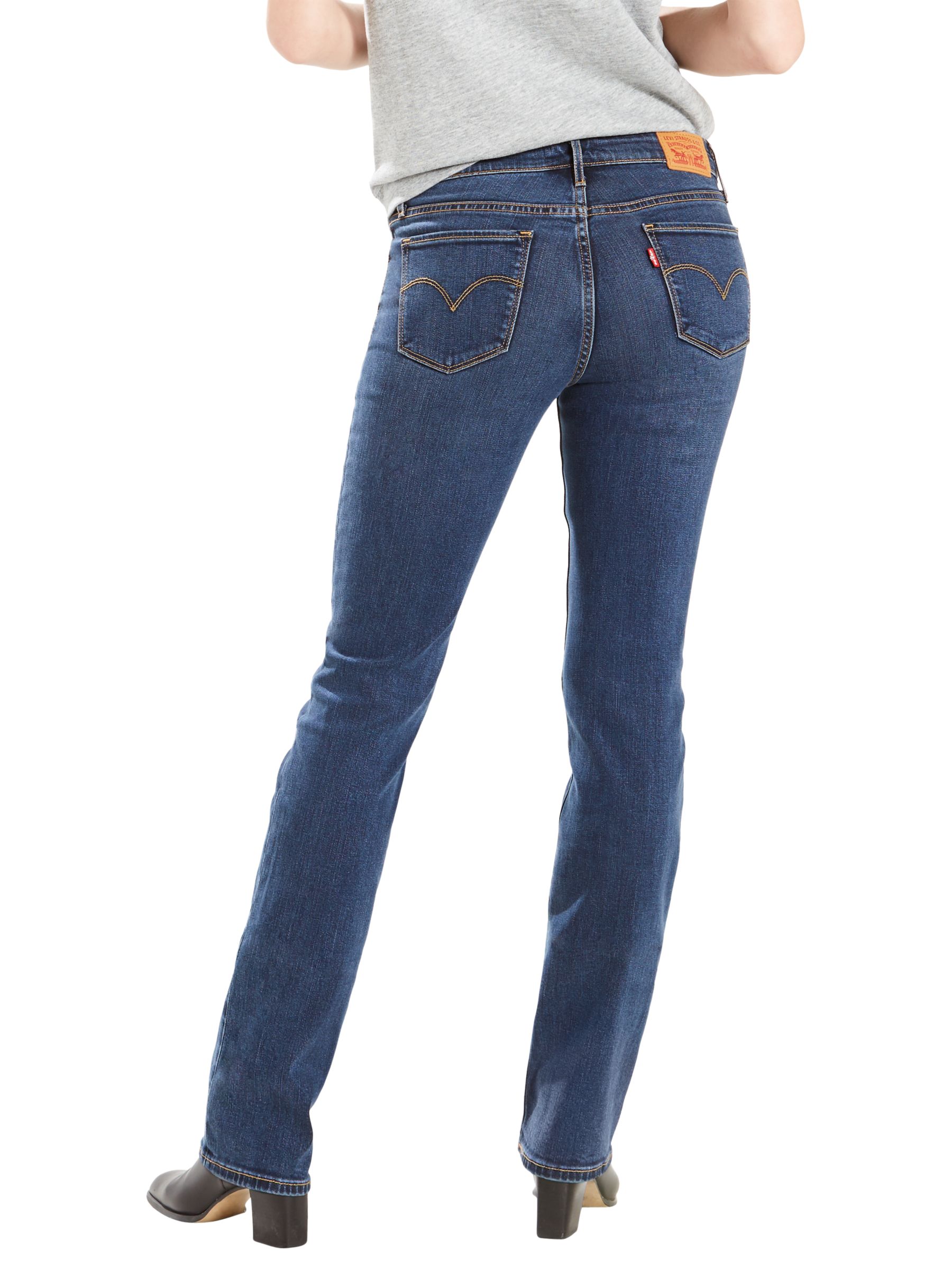 levi's 714 straight leg jeans