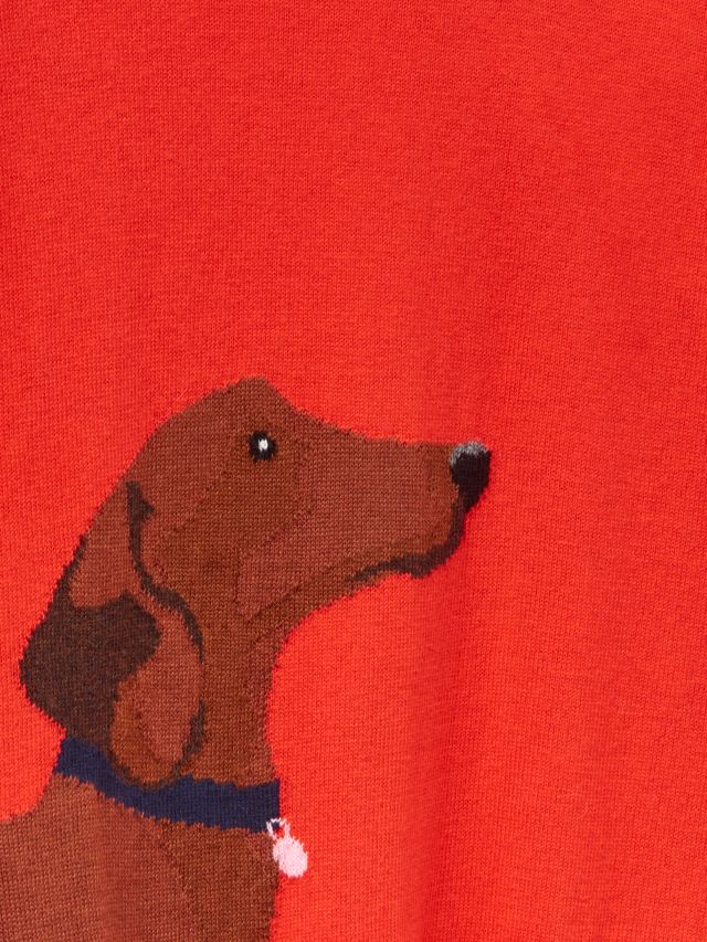 Joules miranda dachshund discount jumper