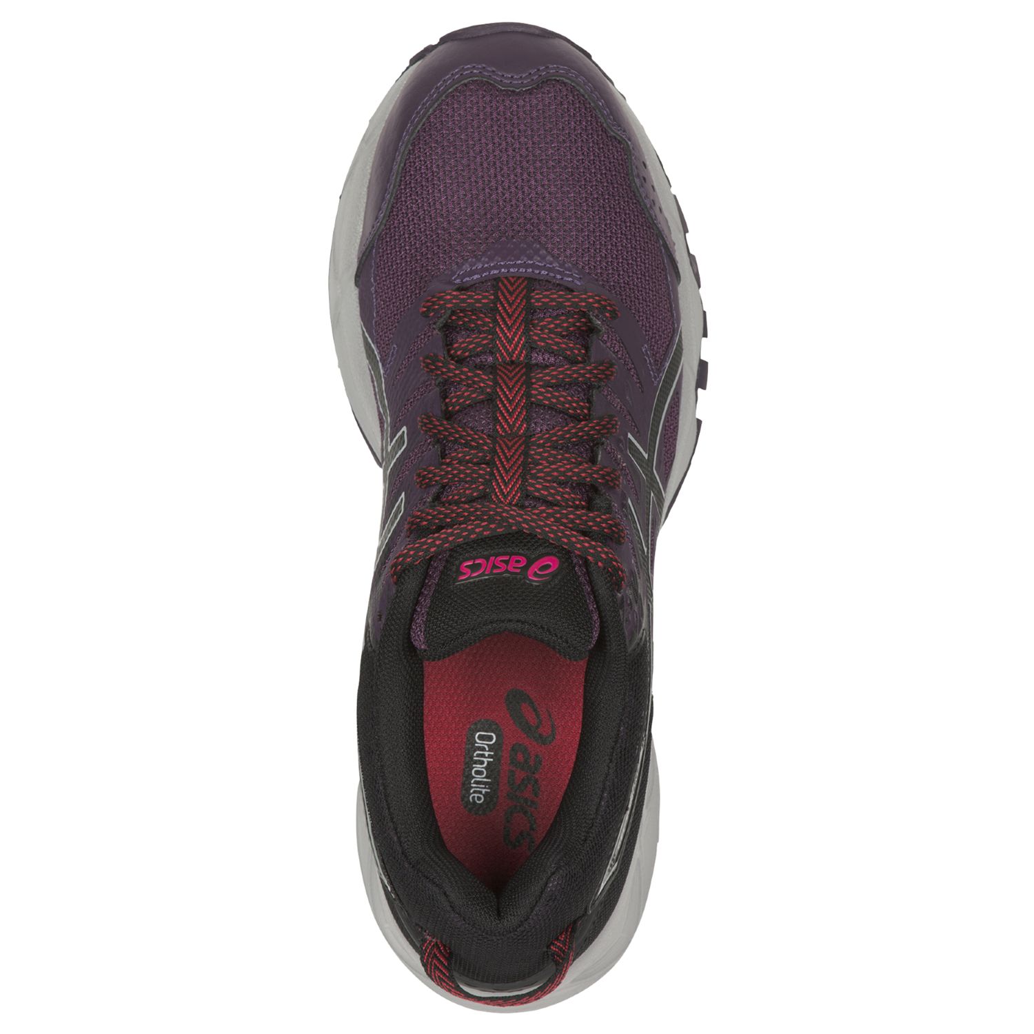 Asics GEL-SONOMA 3 Women's Trail Running Shoes, Purple/Black