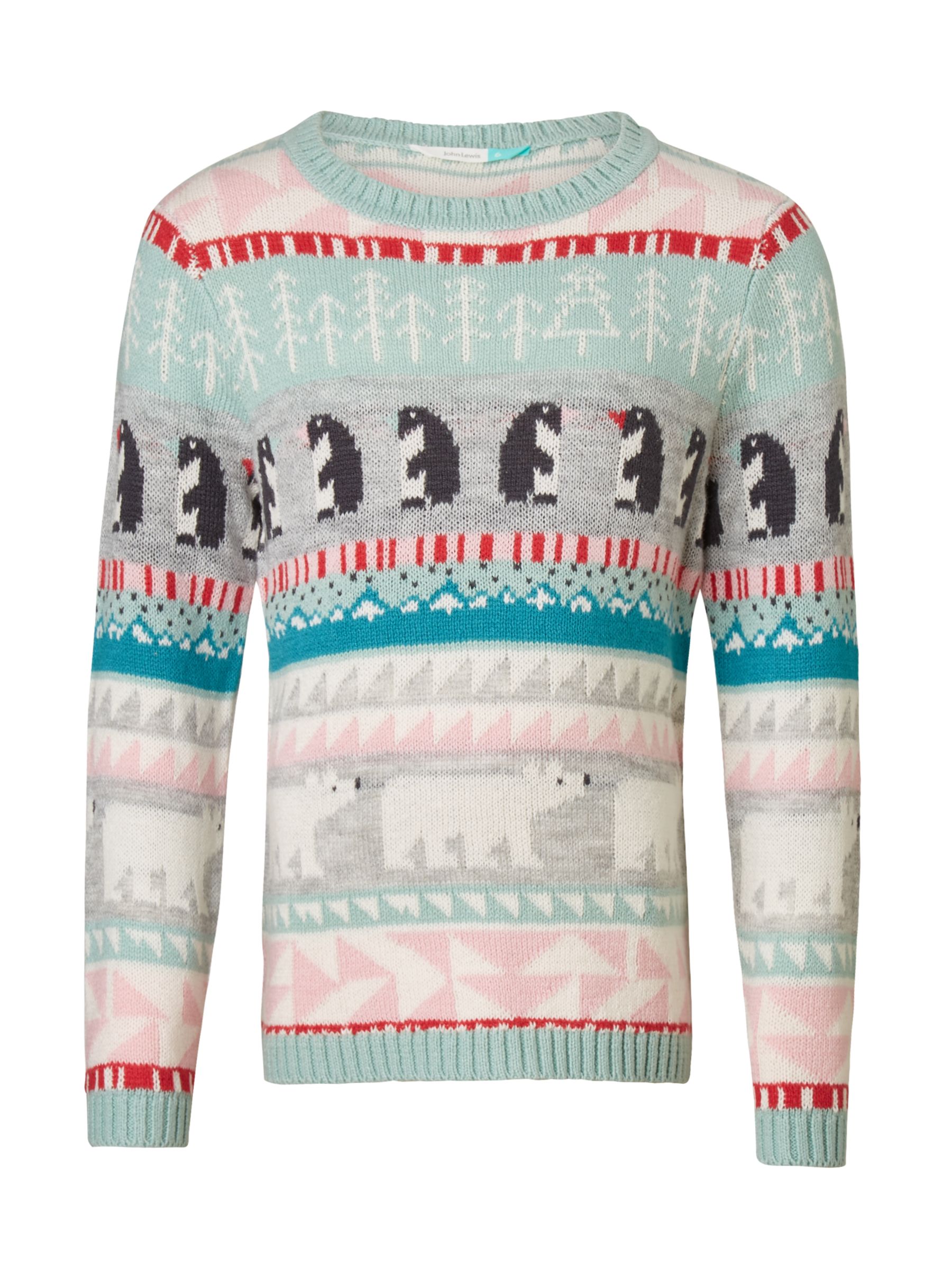 Christmas Jumpers | Mens & Womens Christmas Jumpers | John Lewis