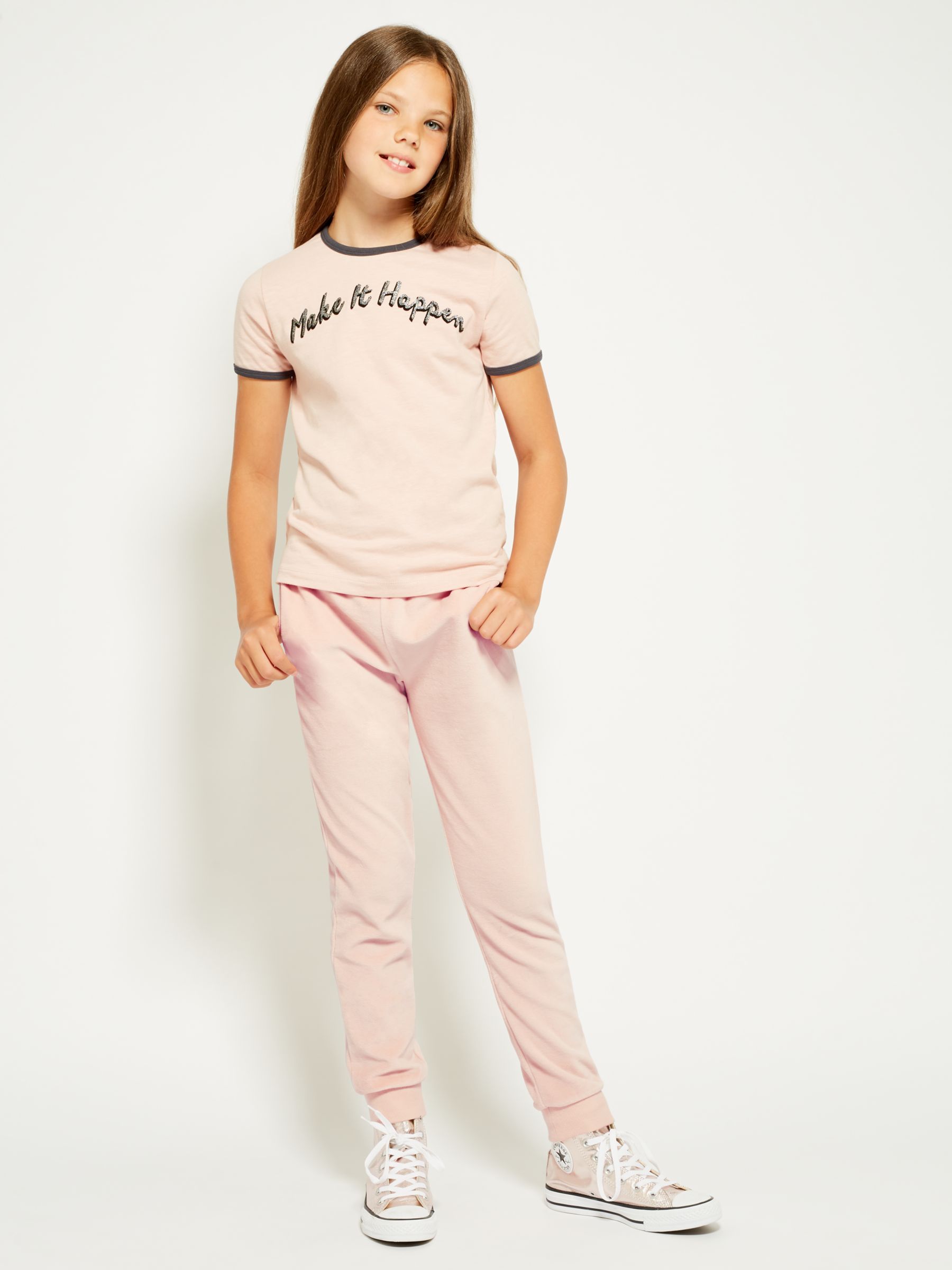 john lewis ladies joggers