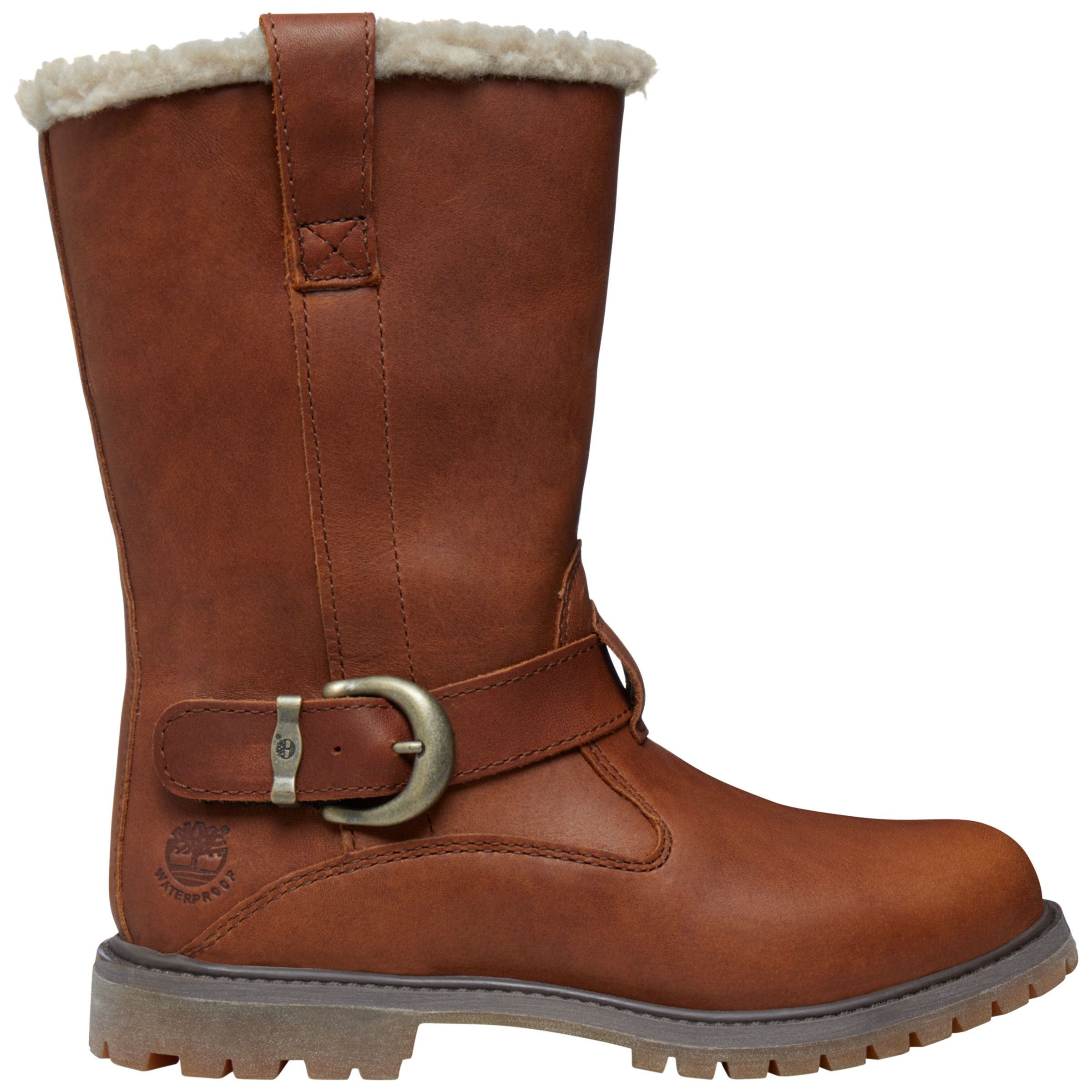 Timberland Nellie Pull On Boots, Brown 