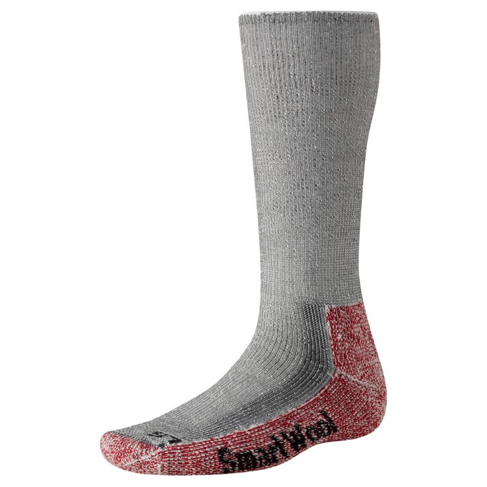 SmartWool Merino Wool Trekking Extra Heavy Crew Socks, Grey
