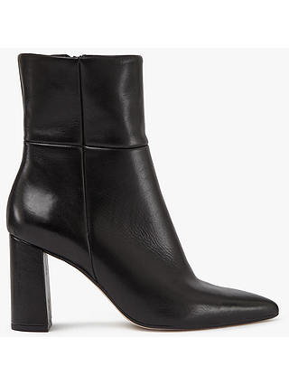 Kin Ove Block Heeled Ankle Boots