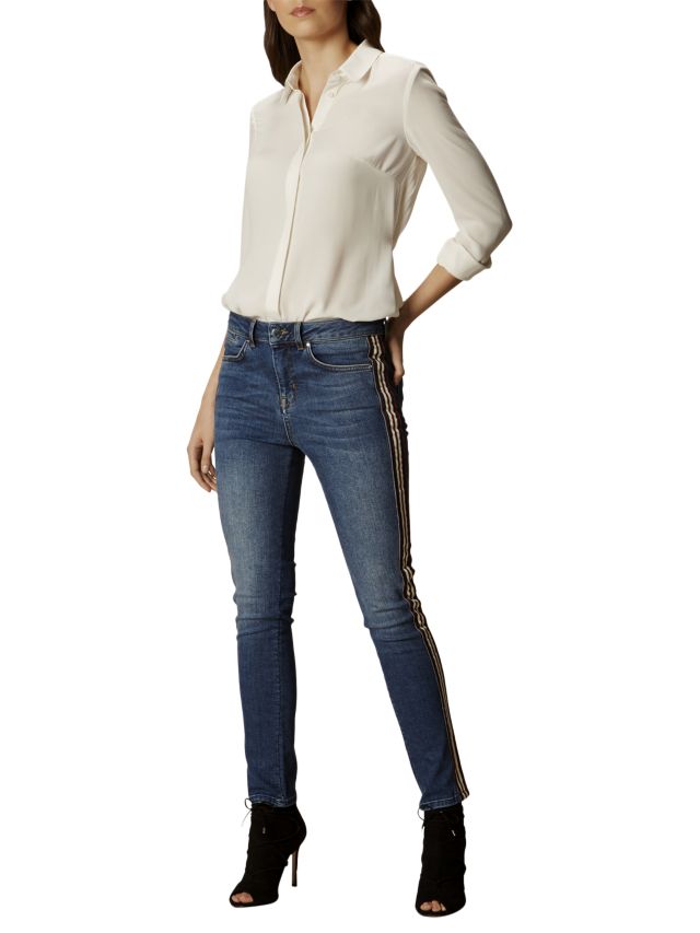 Karen millen jeans discount review