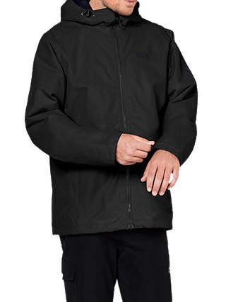Jack Wolfskin Chilly Morning Insulated Waterproof Men's Jacket