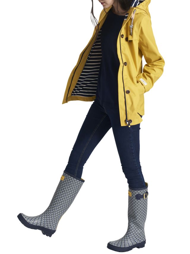 Joules right as rain on sale raincoat