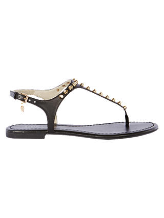 Karen Millen Studded Flat Sandals