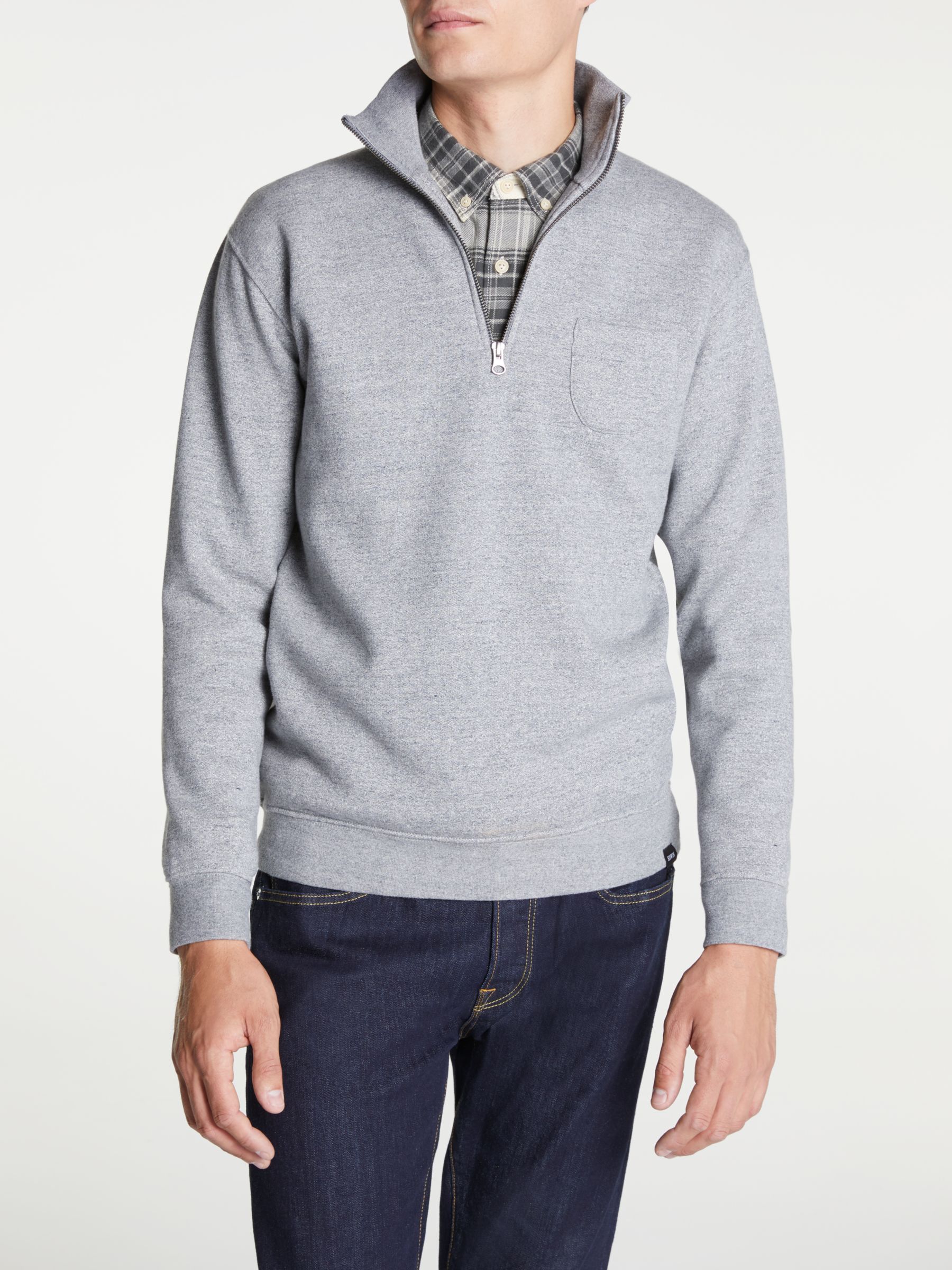 edwin popover sweat