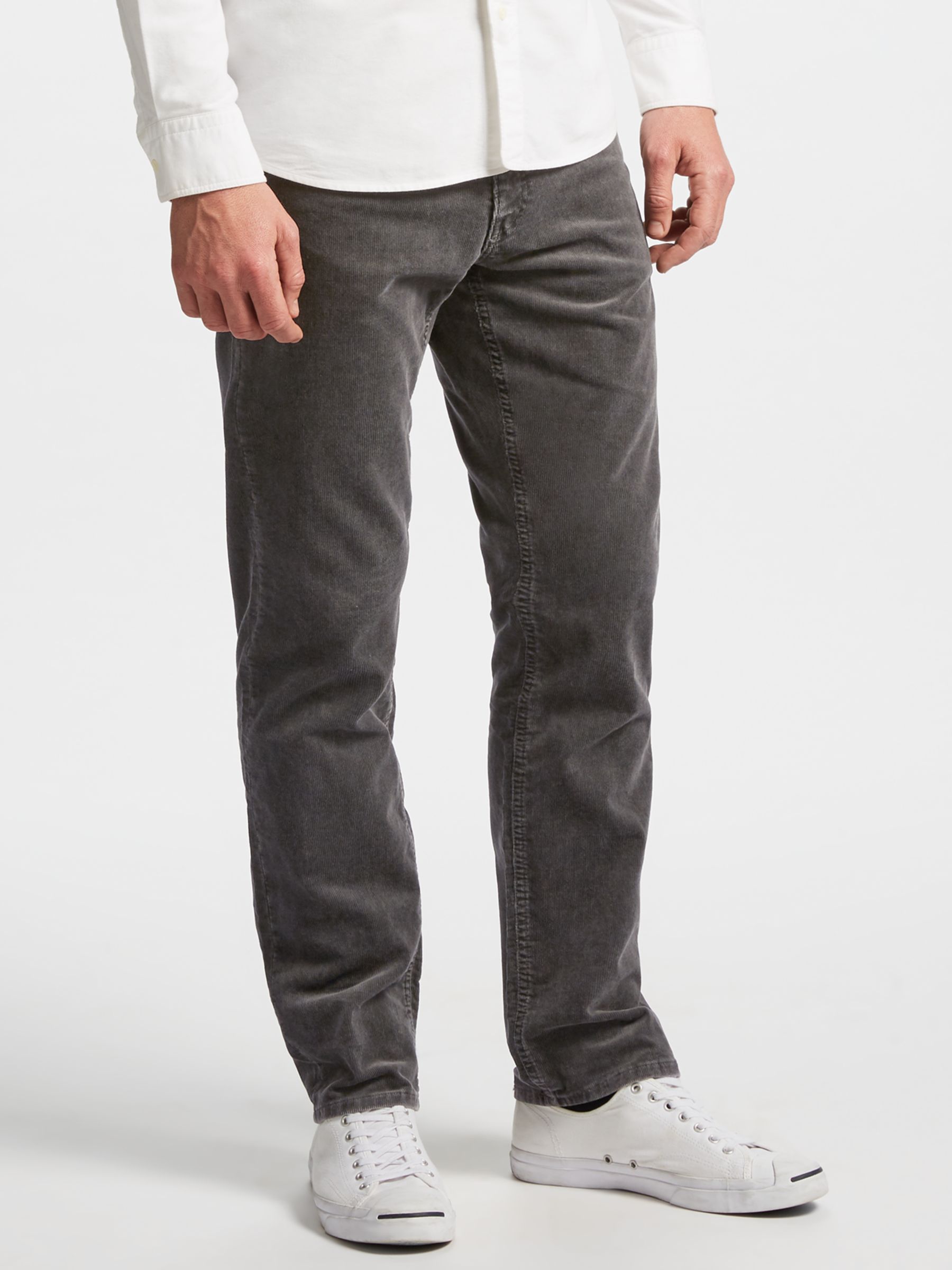 Polair Memo Wapenstilstand Gant Regular Straight Stone Cord Jeans