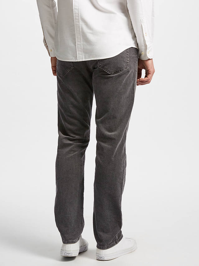 Polair Memo Wapenstilstand Gant Regular Straight Stone Cord Jeans