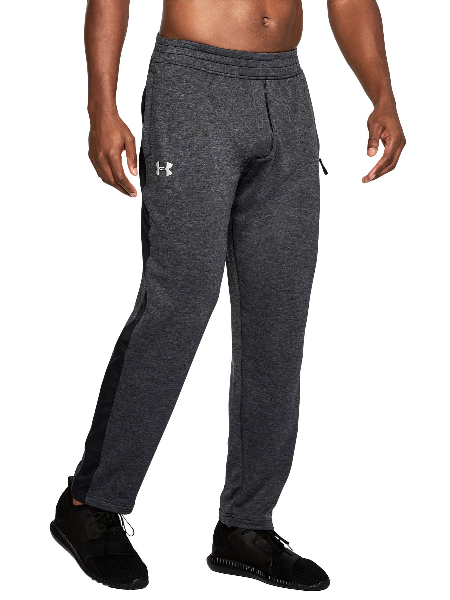 Under Armour Tech Terry Joggers, Black 