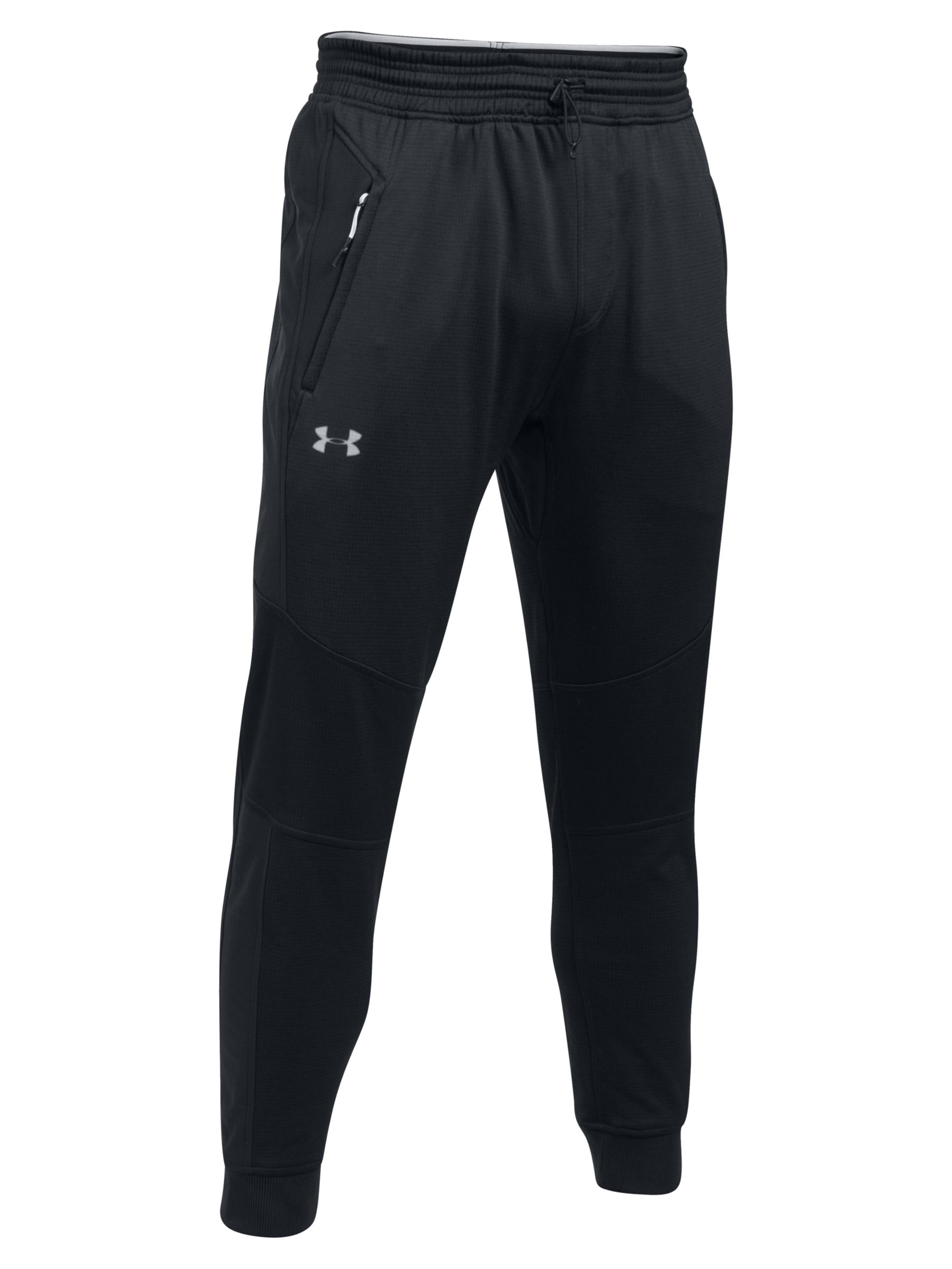 under armour poly joggers