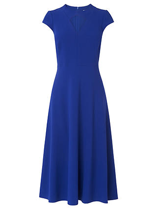 L.K. Bennett Cyra Dress, Blue