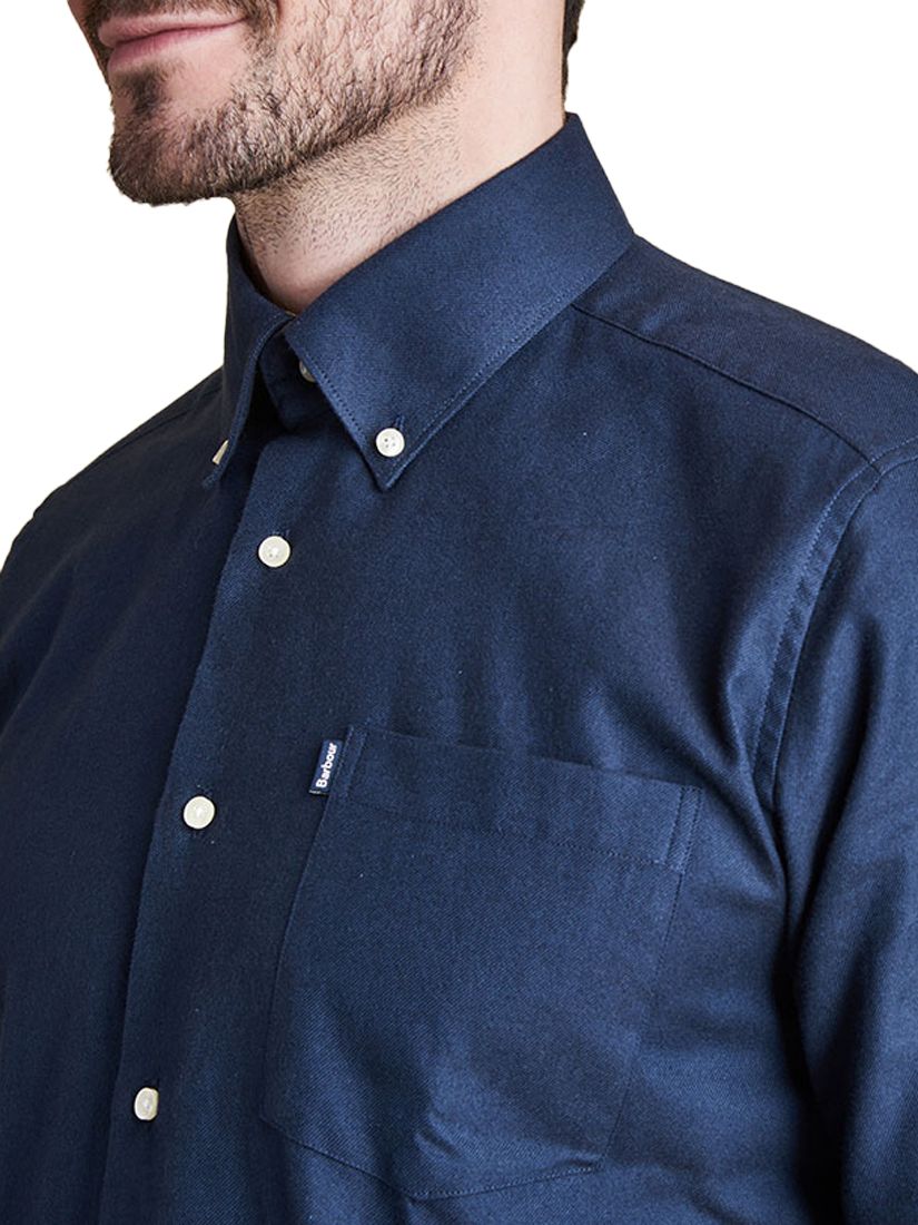 barbour don shirt