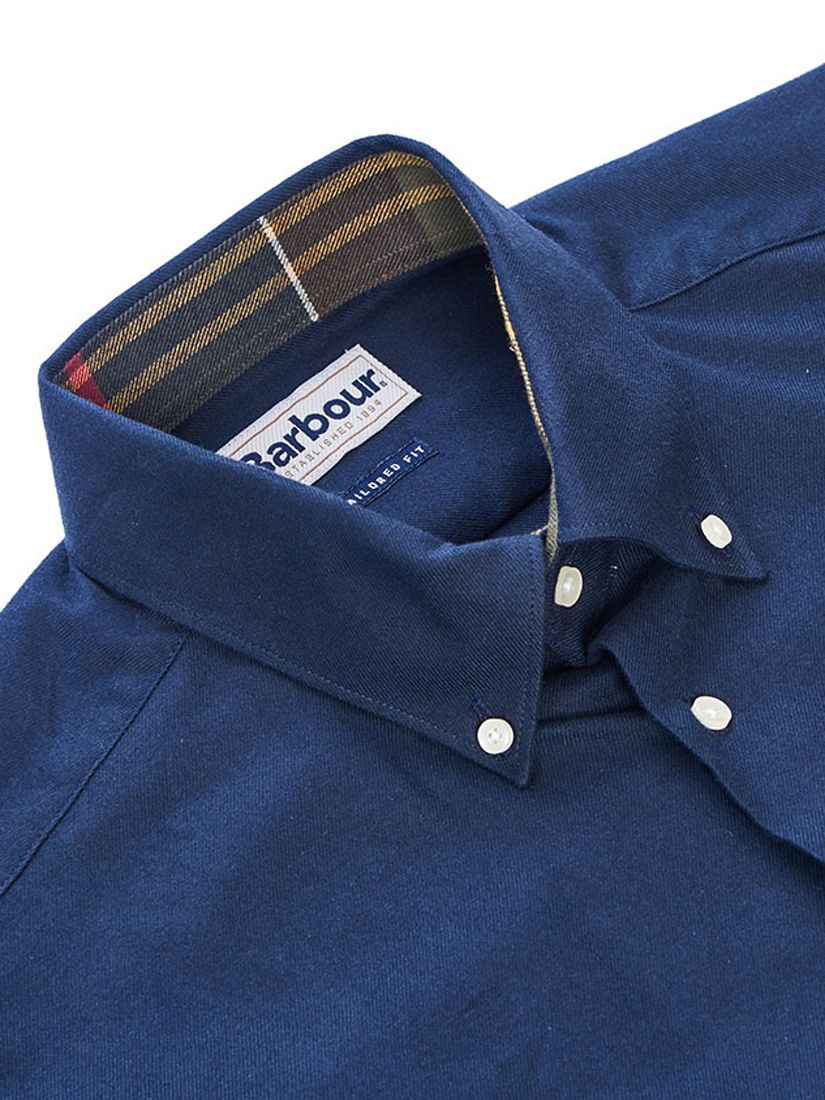 barbour don shirt