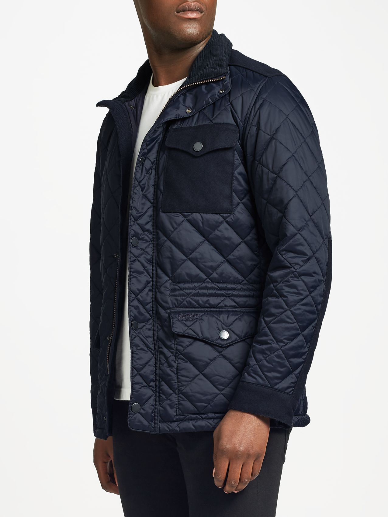 barbour land rover jacket