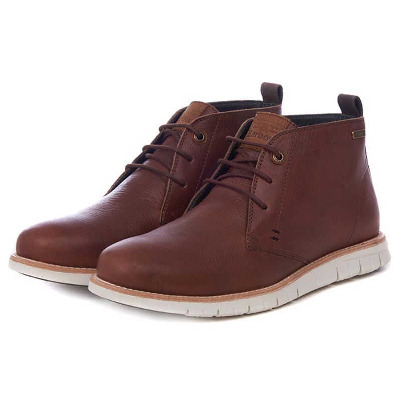 barbour burghley boots chestnut
