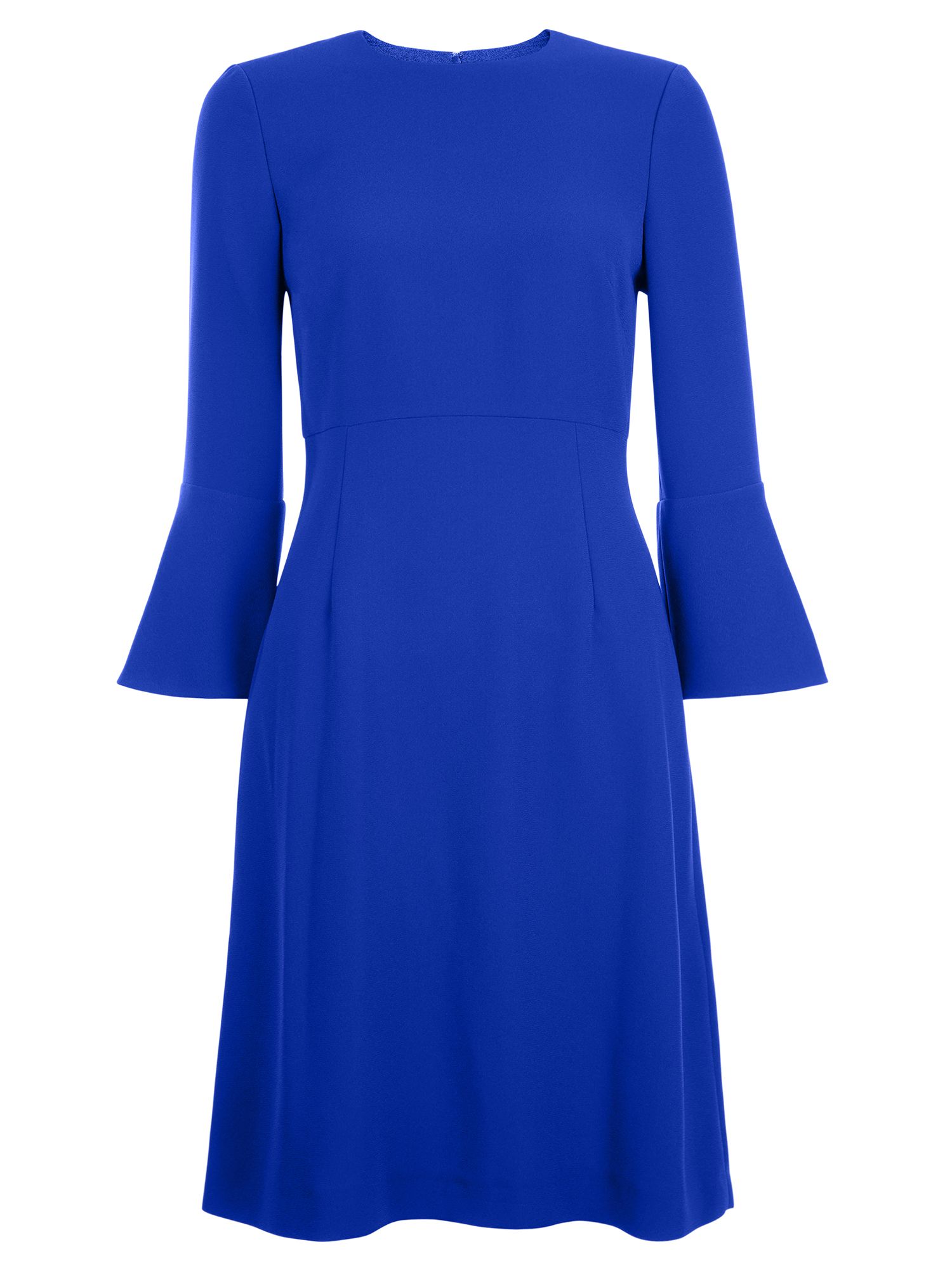 hobbs cobalt blue dress