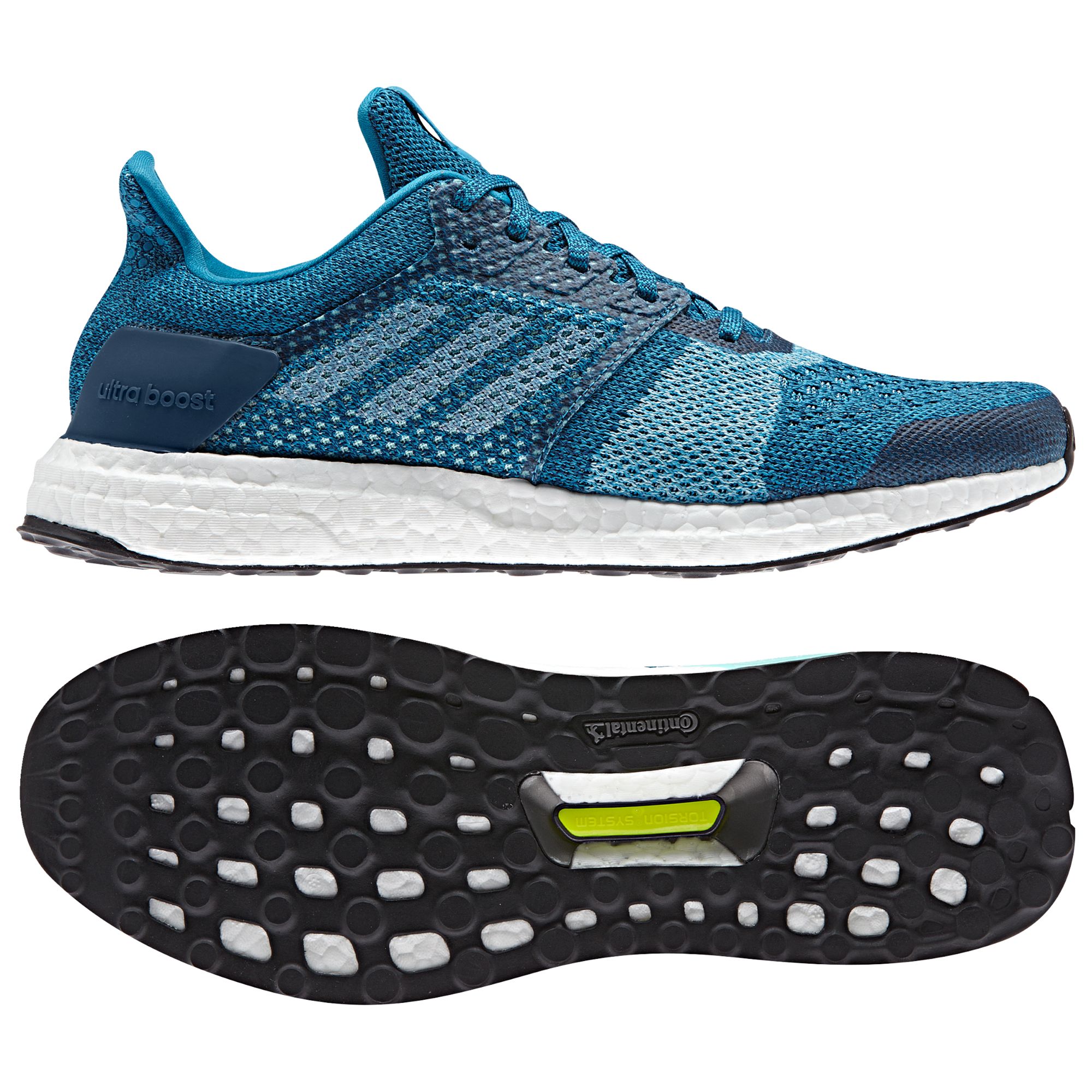 adidas ultraboost st trainers mens
