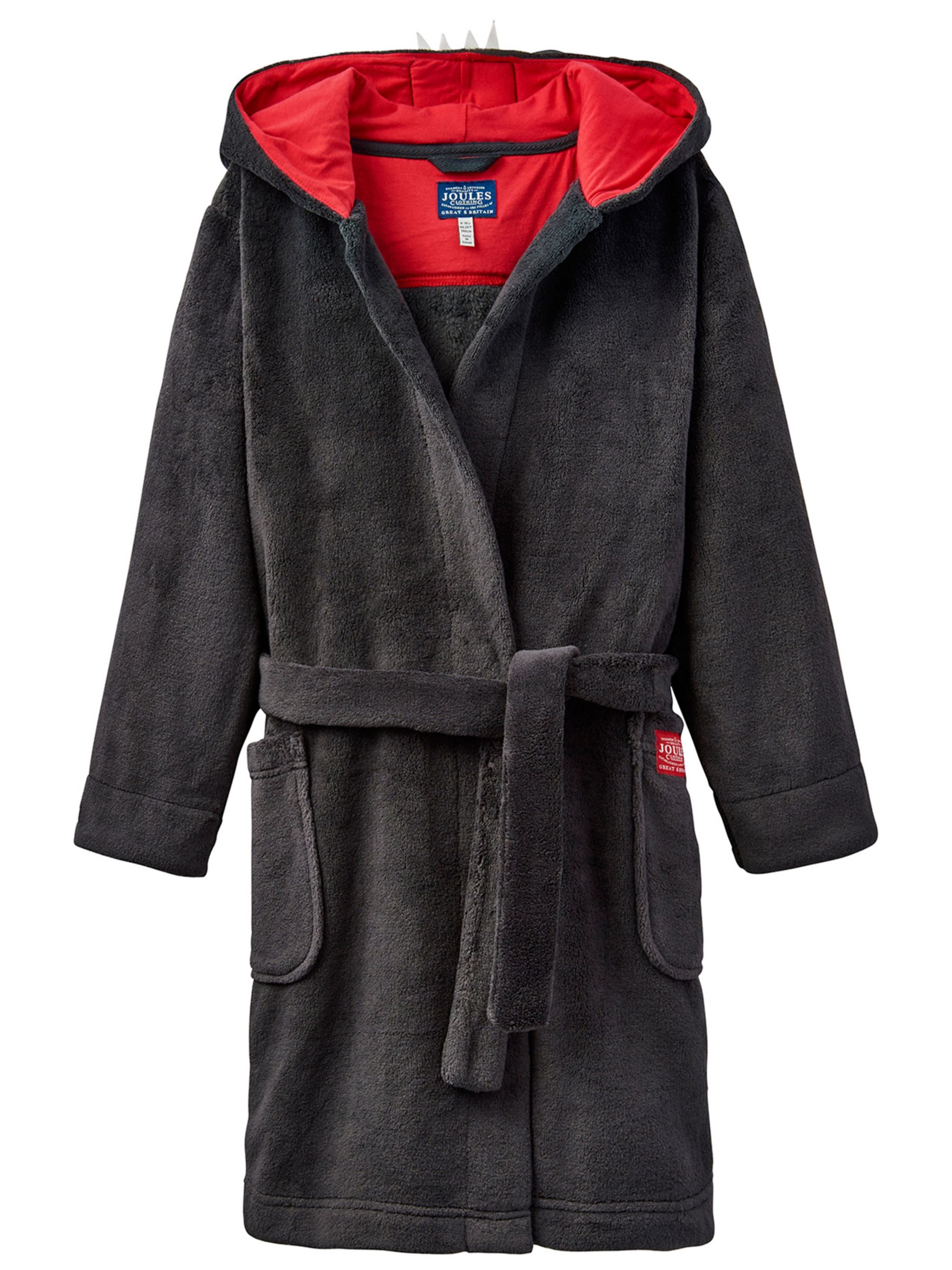 junior boys dressing gown