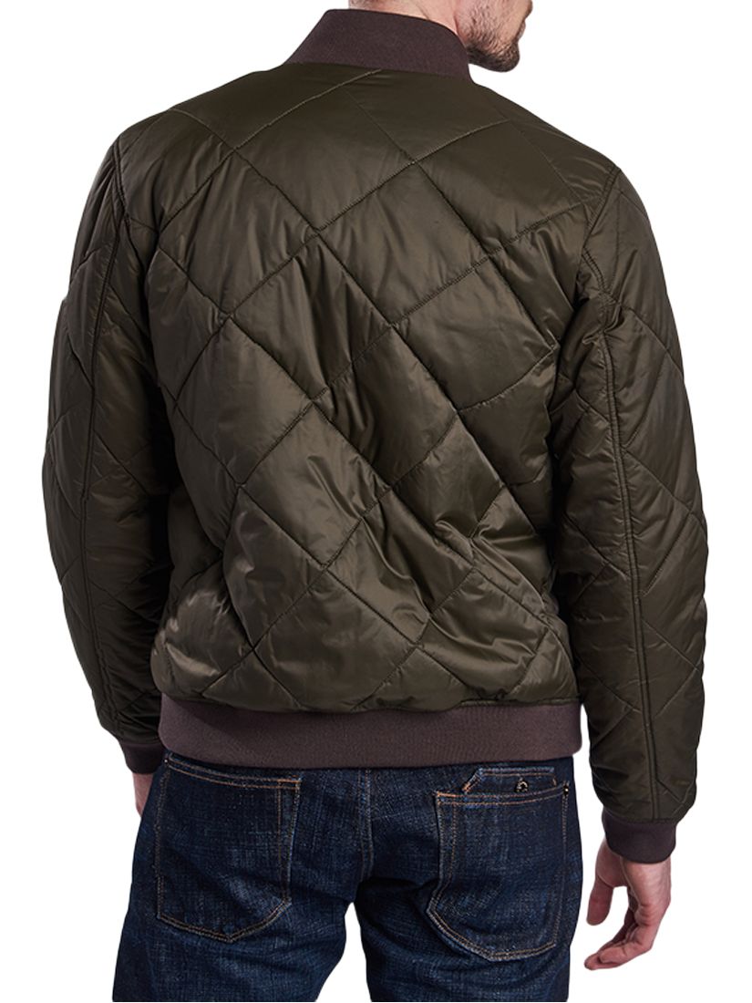 barbour international harrington jacket