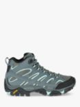 Merrell MOAB 2 Mid Women's Waterproof Gore-Tex Hiking Boots, Sage