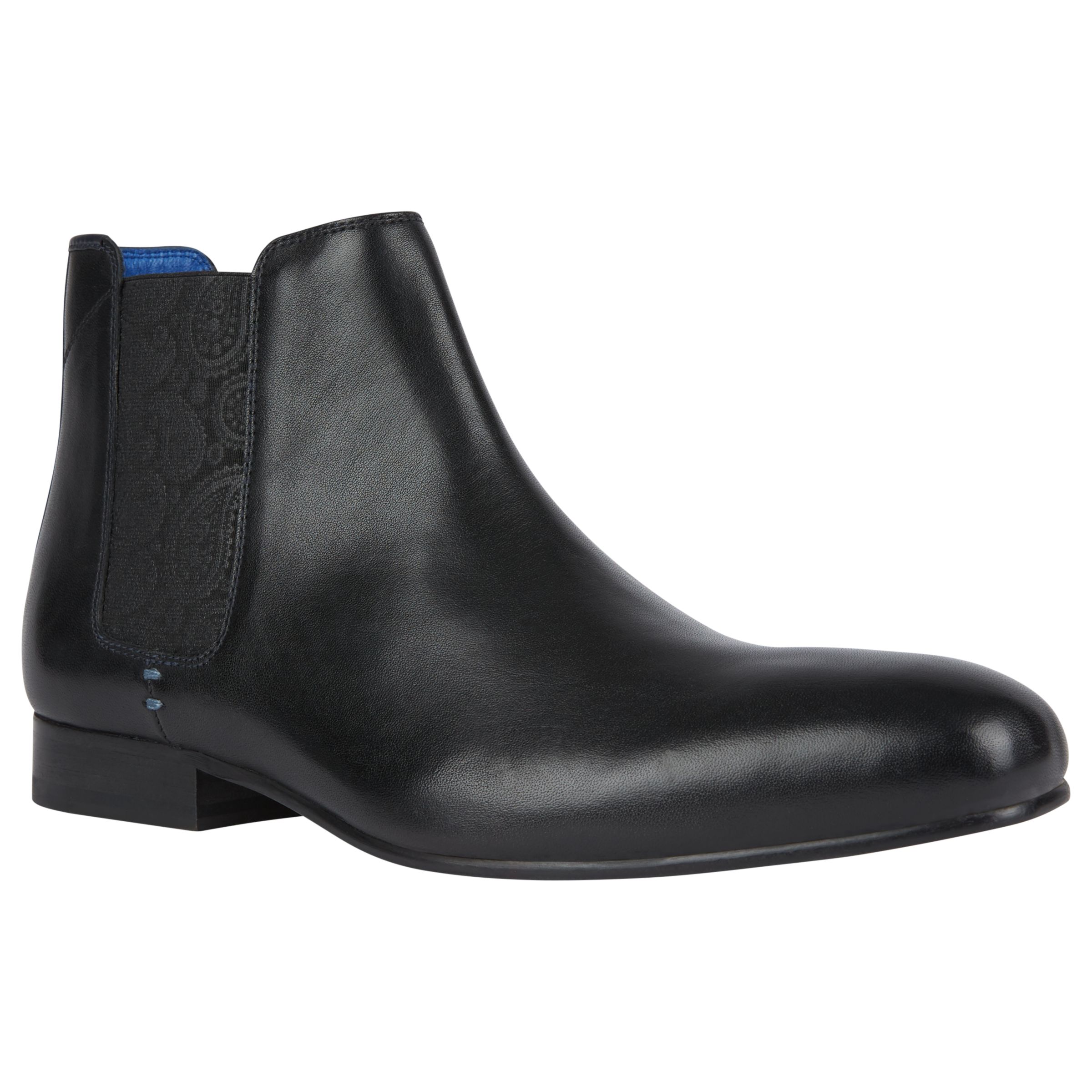 Ted Baker Kayto Leather Chelsea Boots