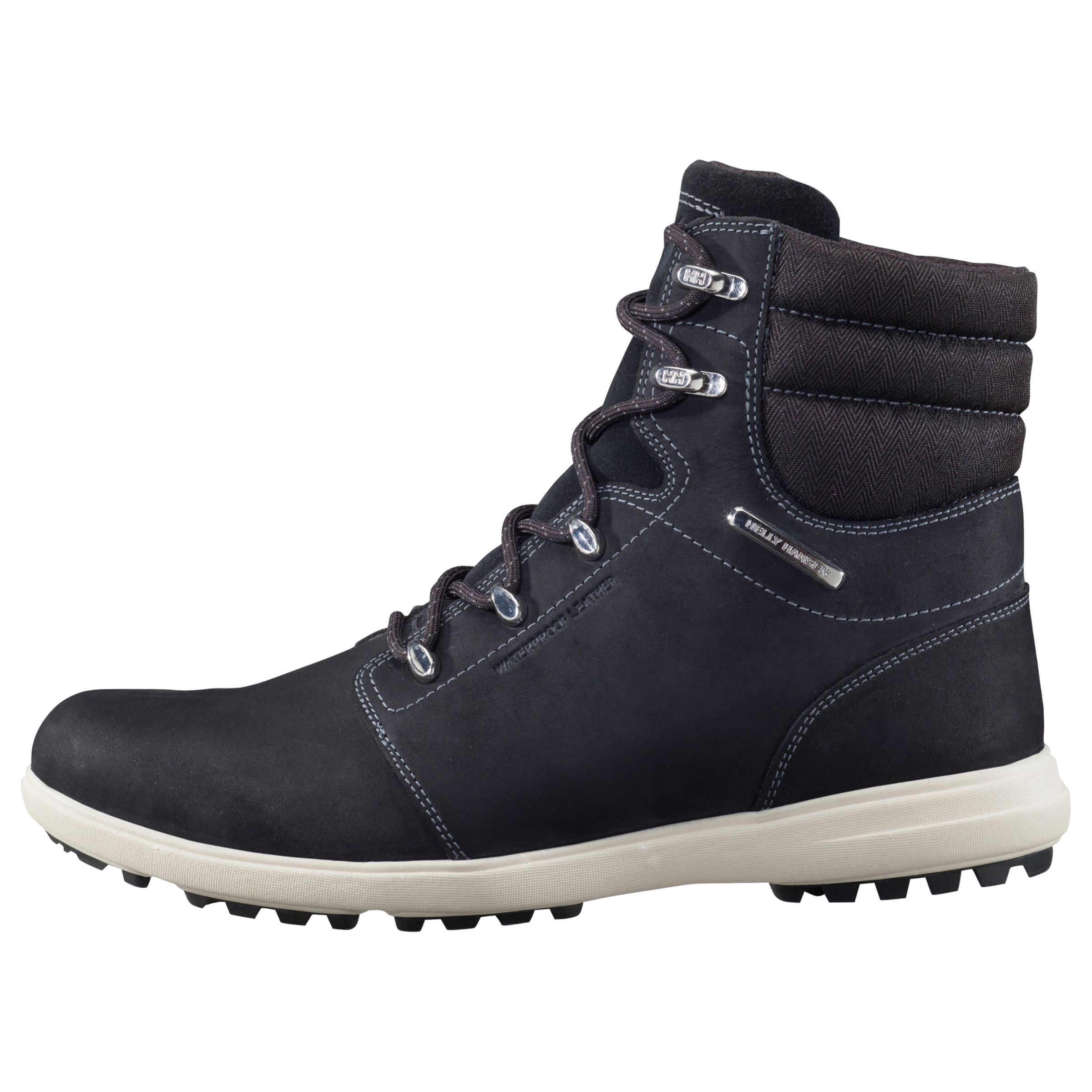 Helly Hansen A.S.T 2 Waterproof Leather Men's Boots, Charcoal