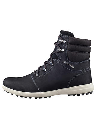 Helly Hansen A.S.T 2 Waterproof Leather Men's Boots, Charcoal