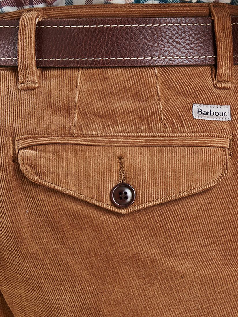 barbour cord trousers