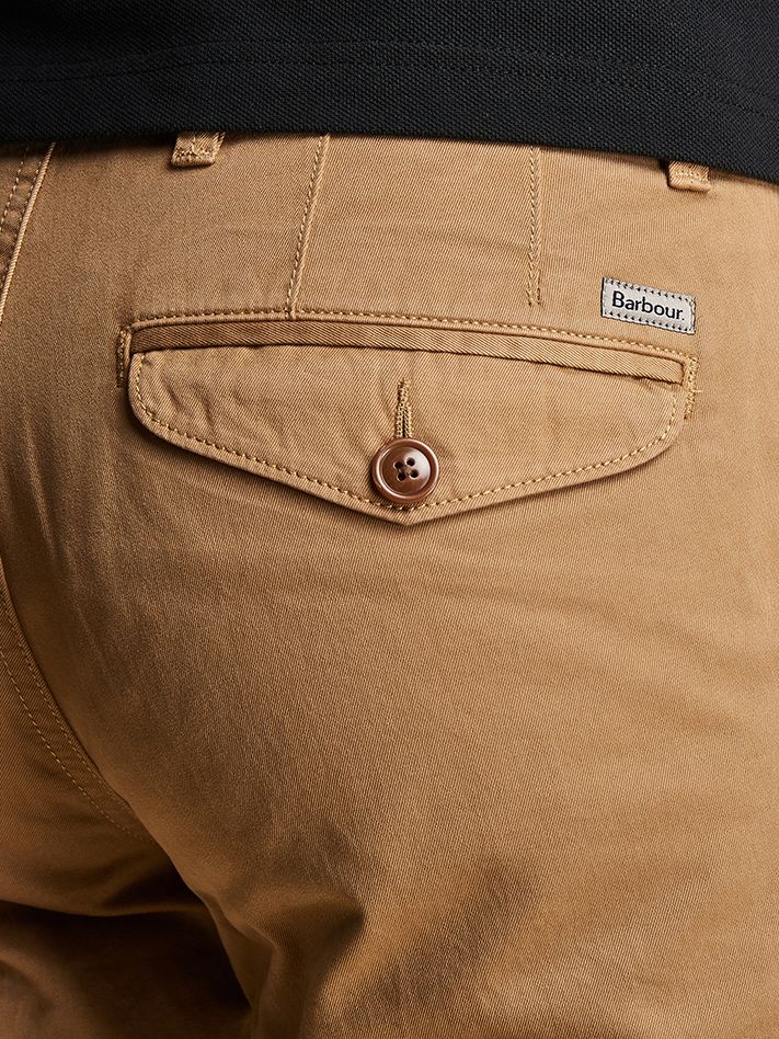barbour twill trousers