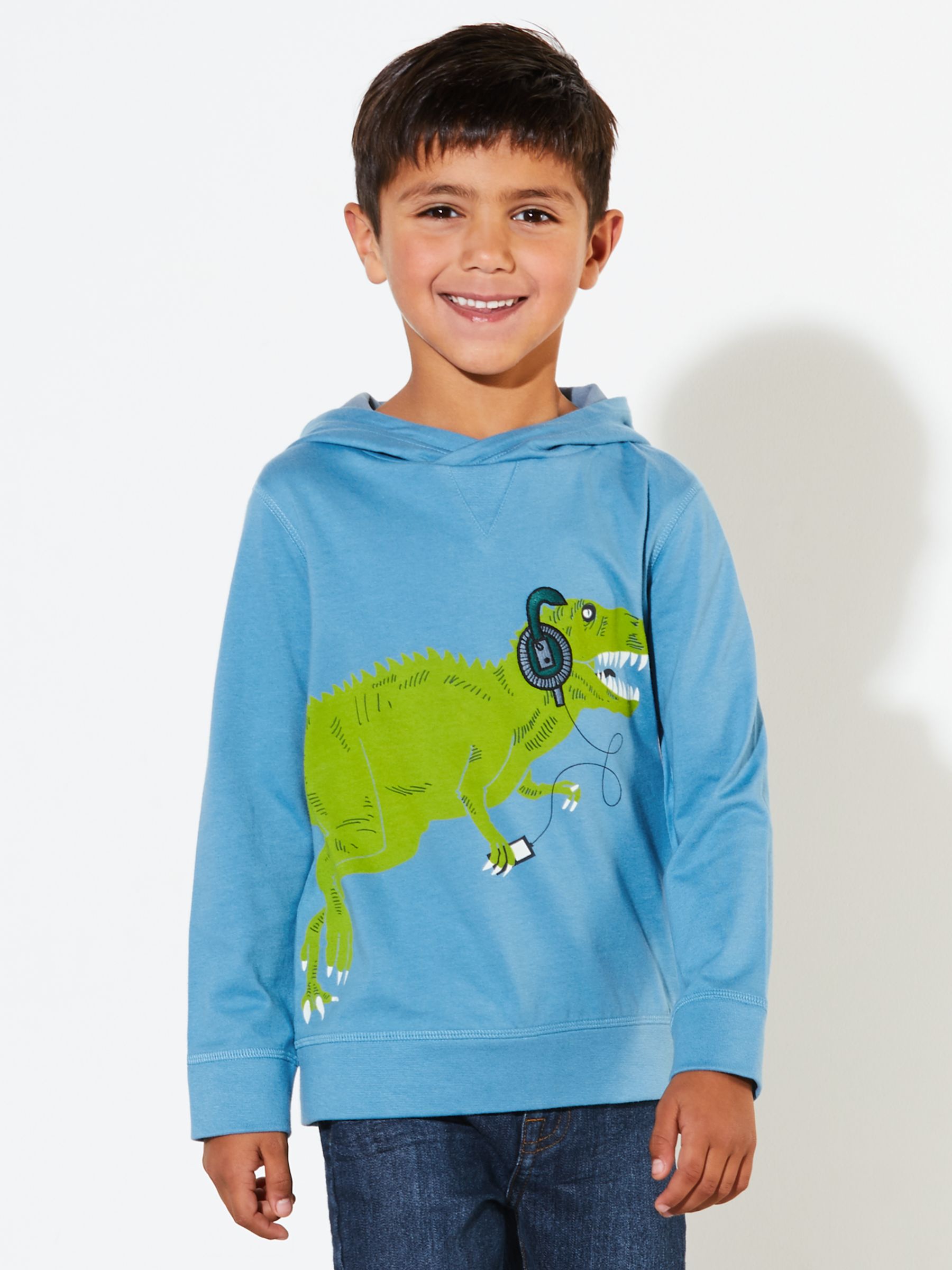 boys dinosaur sweatshirt