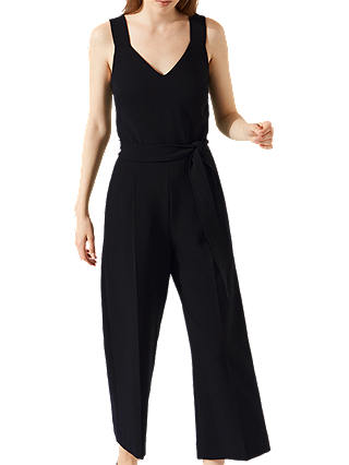 Jigsaw Belted Jumpsuit