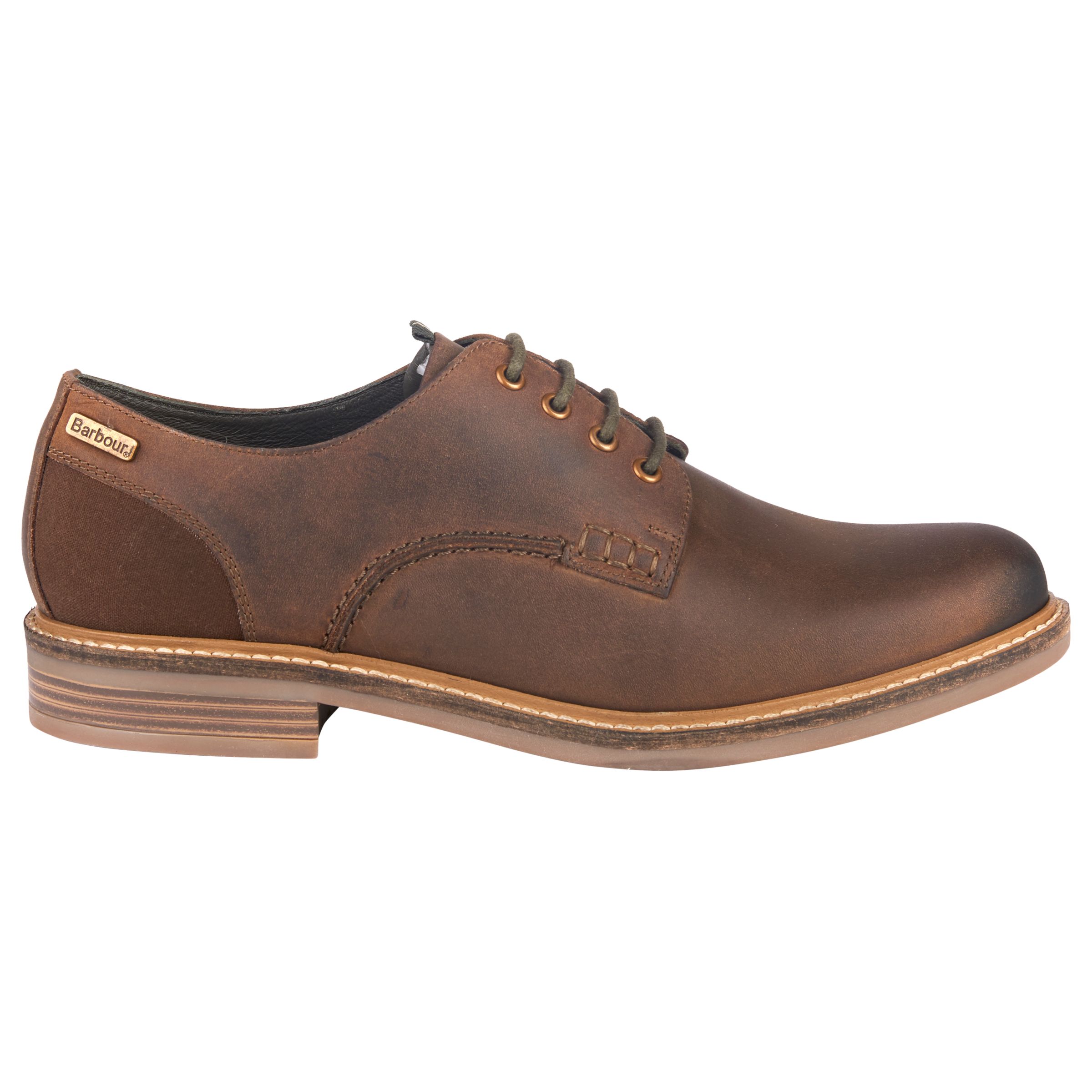 barbour bramley derby shoes