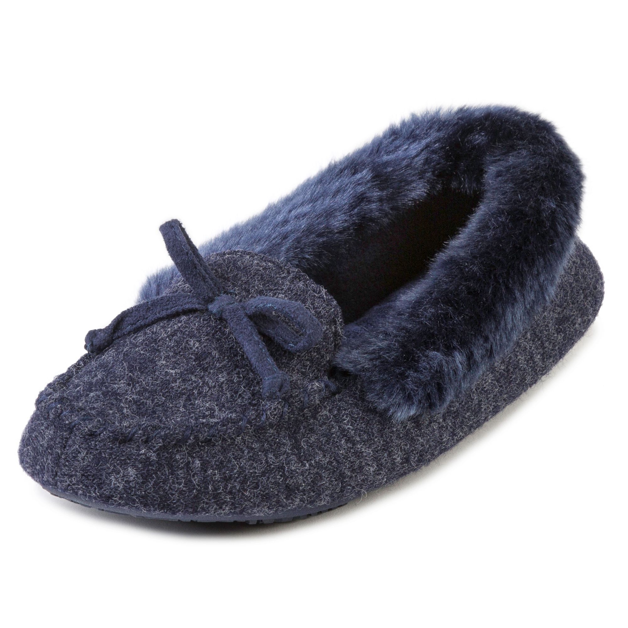 totes bedroom slippers