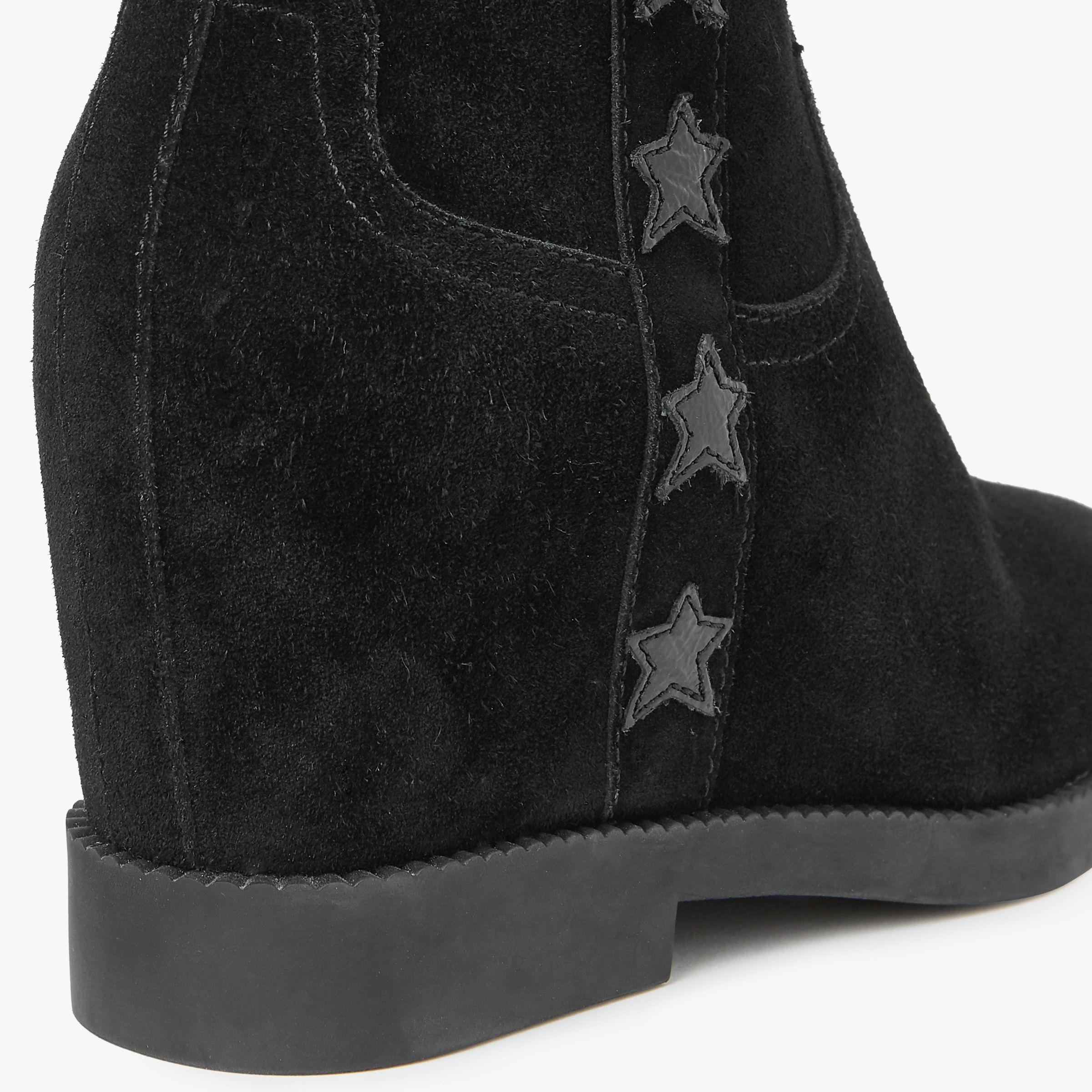 ash wedge boots